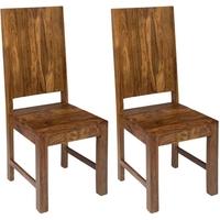 Jaipur Furniture Cube Dining Chair (Pair)