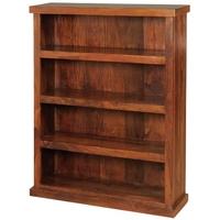 Jaipur Shesham Low Wide Bookcase