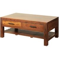 Jaipur Shesham Coffee Table