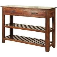 Jaipur Shesham Console Table