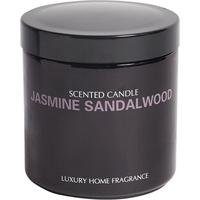 Jasmine Sandalwood Cozy Scented Candle (Set of 6)