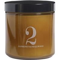 Jasmine Sandalwood Relax Scented Candle (Set of 6)