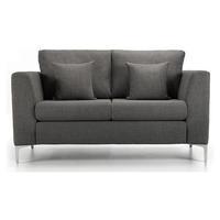 Jane 2 Seater Sofa, Grey