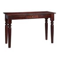 Jaipur Dark Mango Console Table, Brown