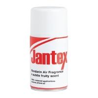 Jantex Aircare Refill Mandarin 270ml (Pack of 6) Pack of 6