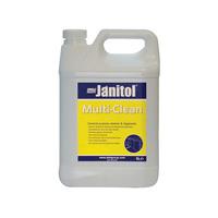 janitol jmc60t multi clean 5 litre