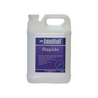 Janitol® JNR606 Rapide 5 Litre