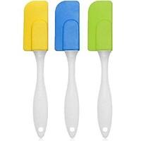 Japanese High Temperature Silicone Material Spatula (Random Color)