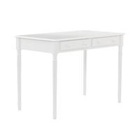 Janice Writing Desk White