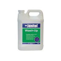 janitol wash up 5 litre