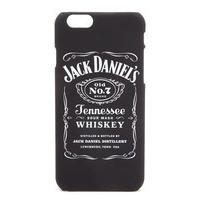 Jack Daniel\'s Case Cover for Apple iPhone 6 - Black