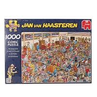 Jan van Haasteren - Antique Show (1000 pieces)