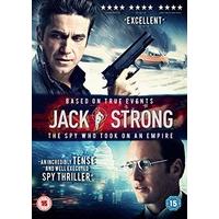 jack strong dvd