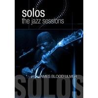 Jazz Sessions - James Blood Ulmer [DVD] [2010] [NTSC]