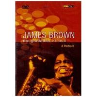 james brown a portrait dvd