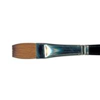 Jacksons Brush : Red Sable One Stroke Series 916 : Size 1/2in