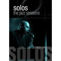 Jazz Sessions - Greg Osby [DVD] [2010] [NTSC]