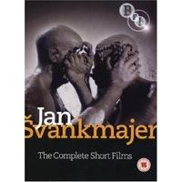 jan svankmajer the complete short films dvd