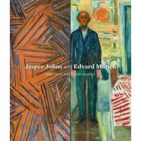 jasper johns and edvard munch inspiration and transformation