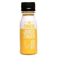 James White Turmeric Juice Zinger 70 ml (Pack of 15)