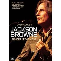 Jackson Browne -Tender Is The Night [DVD]