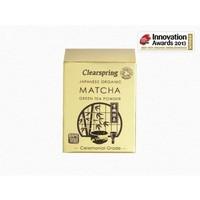 japanese organic matcha green tea powder ceremonial grade 30 g x 4 uni ...