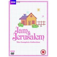 jam and jerusalem series 1 3 dvd