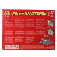jan van haasteren farm visit jigsaw puzzle 1500 pieces