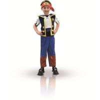 jake jake and the never land pirates childrens fancy dress costume inf ...