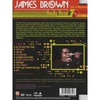 james brown body heat dvd 1979 2011