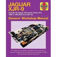 jaguar xjr 9 owners workshop manual