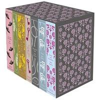 Jane Austen: The Complete Works (Hardcover Classics)