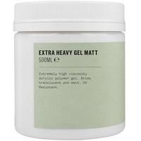 jacksons acrylic extra heavy gel matt matt medium 500ml