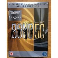 James Bond: Bond 50 [DVD]