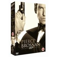 James Bond: Ultimate Pierce Brosnan [DVD] [1995]