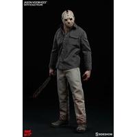 jason voorhees friday the 13th sideshow sixth scale figure