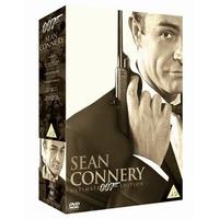 James Bond: Ultimate Sean Connery [DVD] [1962]