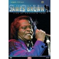 James Brown - The Godfather of Soul [DVD] [1985]