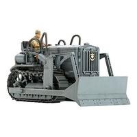 Japanese Navy Komatsu G40 Bulldozer - 1:48 Military - Tamiya