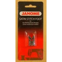 Janome Satin Stitch Foot (Cat A)