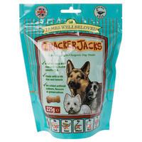 James Wellbeloved Dog Crackerjacks Duck