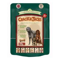 james wellbeloved crackerjacks cereal free turkey