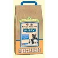 James Wellbeloved Puppy Turkey & Rice 7.5kg