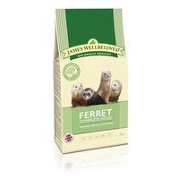 james wellbeloved ferret complete 2kg