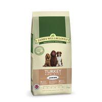 James Wellbeloved Junior - Turkey & Rice - Economy Pack: 2 x 15kg