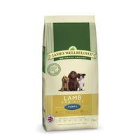 james wellbeloved puppy lamb rice economy pack 2 x 15kg