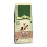 James Wellbeloved Light - Turkey & Rice - Economy Pack: 2 x 12.5kg