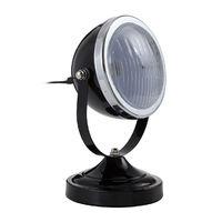 Jasper Table Lamp BlackChrome