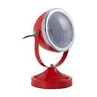 Jasper Table Lamp RedChrome