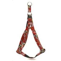 James Marketing Macho Dog Harness Red 2.5X60-100Cm